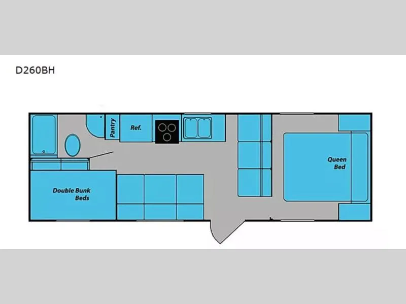 2022 Chinook DREAM 260BH - Photo 2
