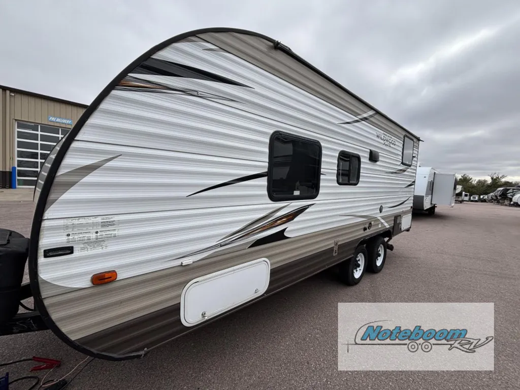 2019 Forest River Wildwood X-Lite 201BHXL, Photos photo 21