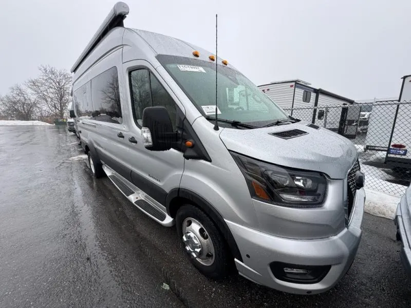 2026 Entegra Coach Expanse 21T - Photo 2