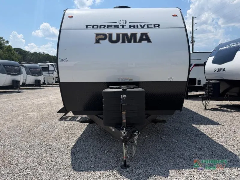 2027 Forest River Puma Camping Edition 305BHCE - Photo 4