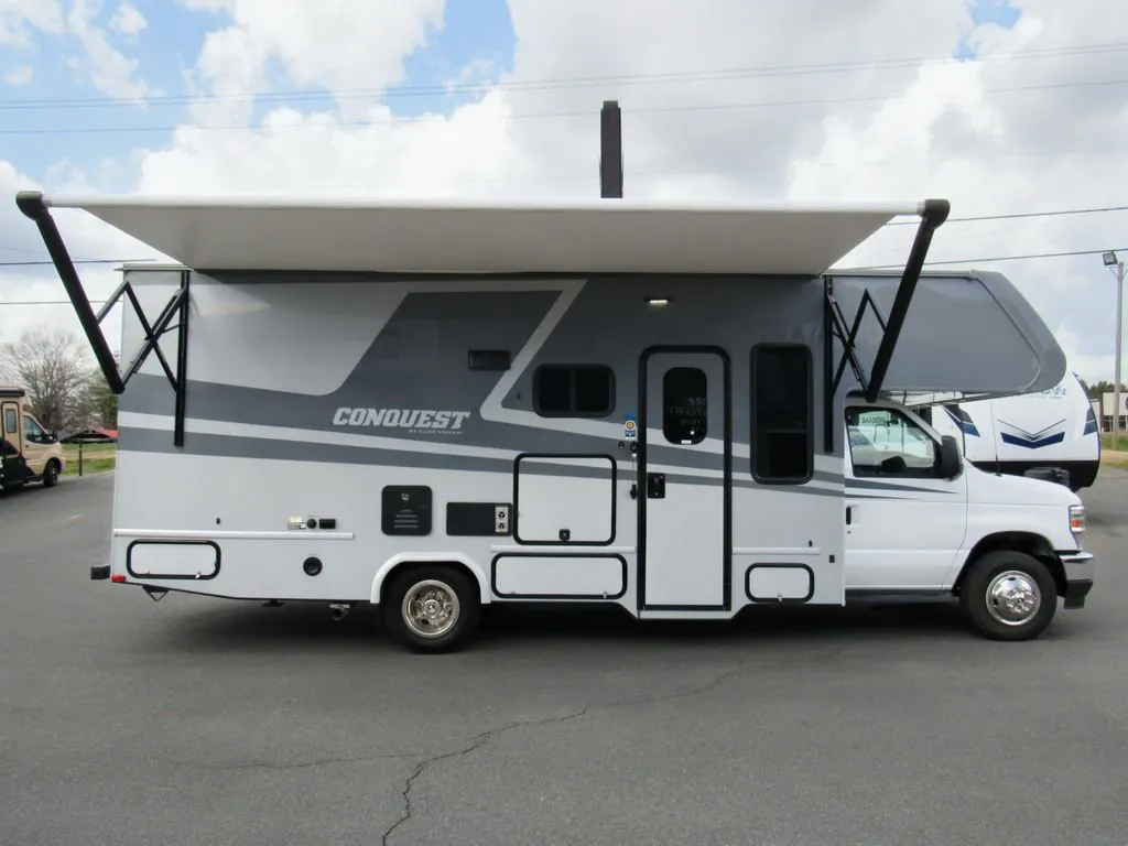 2025 Gulf Stream Conquest Class C 6250 dealer photo 3 from Uwharrie RV