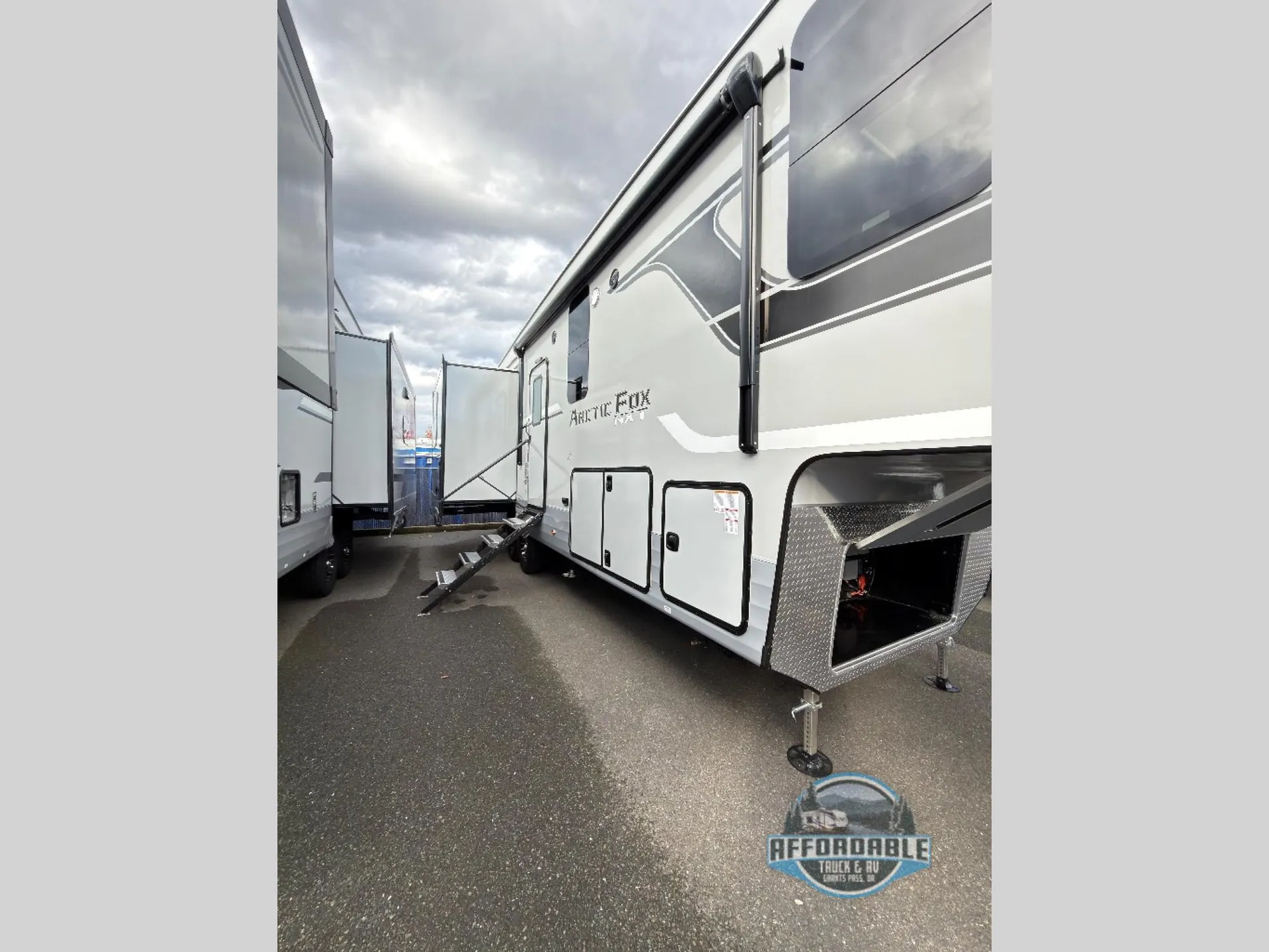 2026 Northwood Arctic Fox NXT 325MK - Photo 4