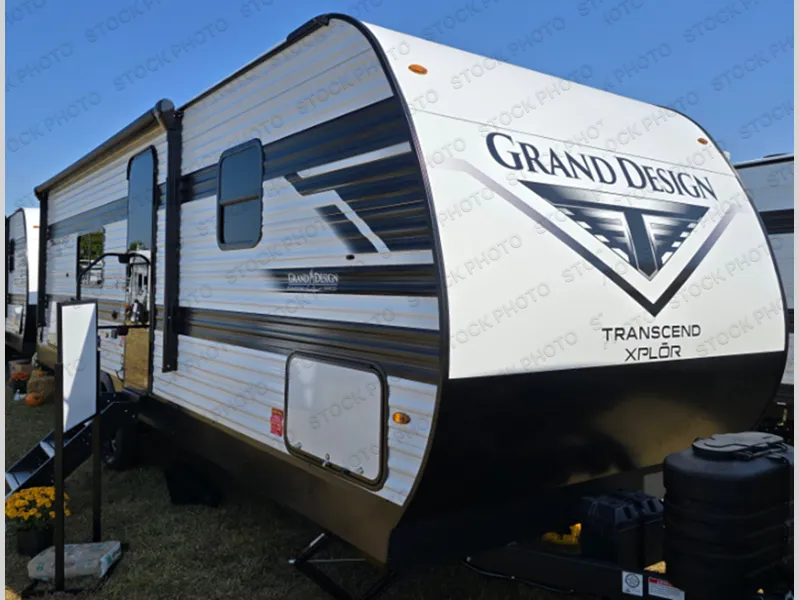 2027 Grand Design Transcend Xplor 26BHX - Photo 2