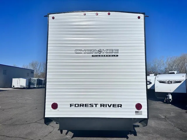 2025 Forest River Cherokee Timberwolf 39TN - Photo 4