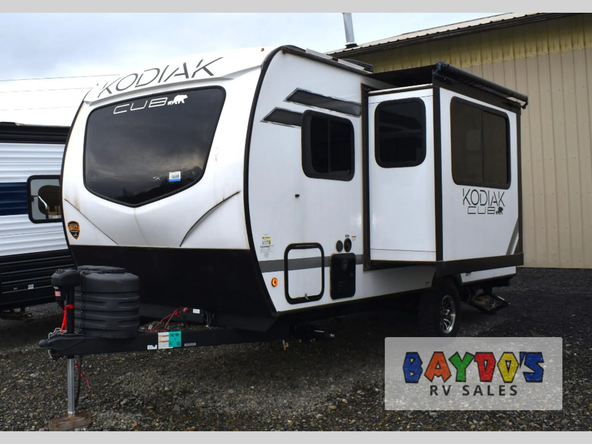 2025 Dutchmen Kodiak Cub 170BH - Photo 4