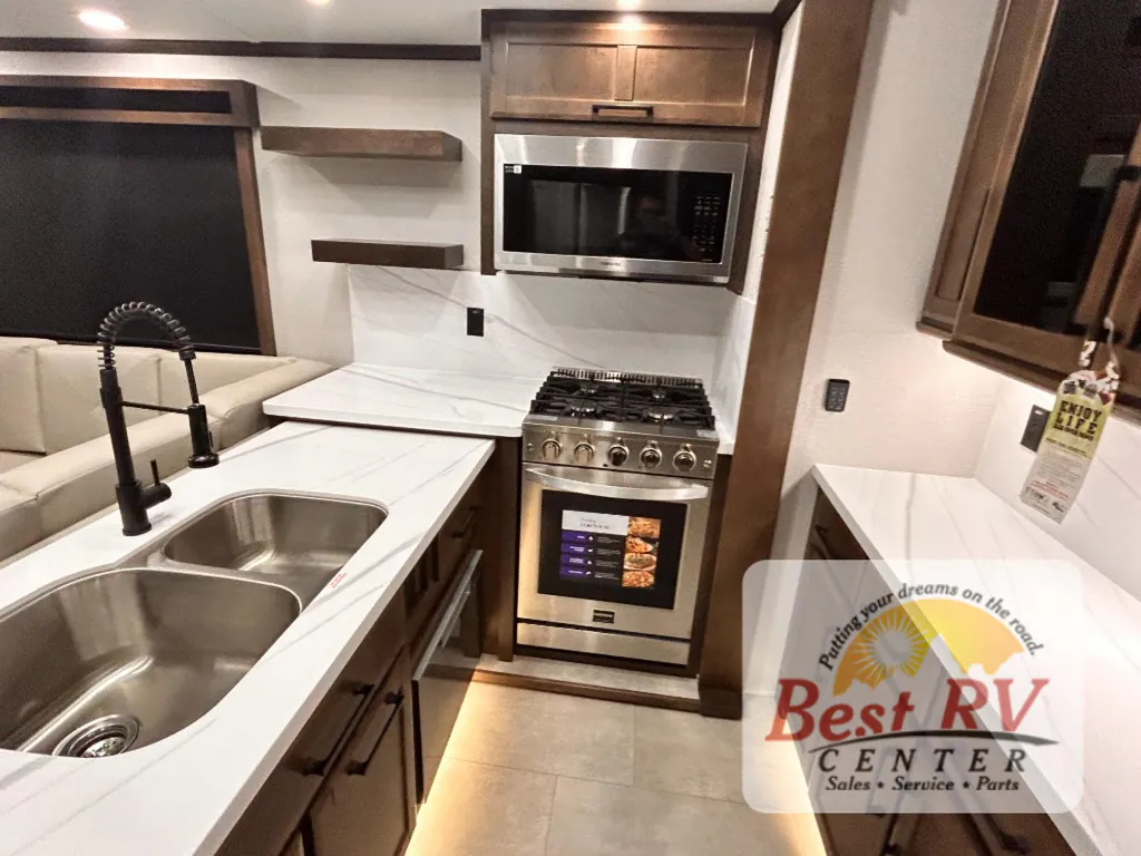 2026 Forest River RiverStone 44DBL, Photos photo 53