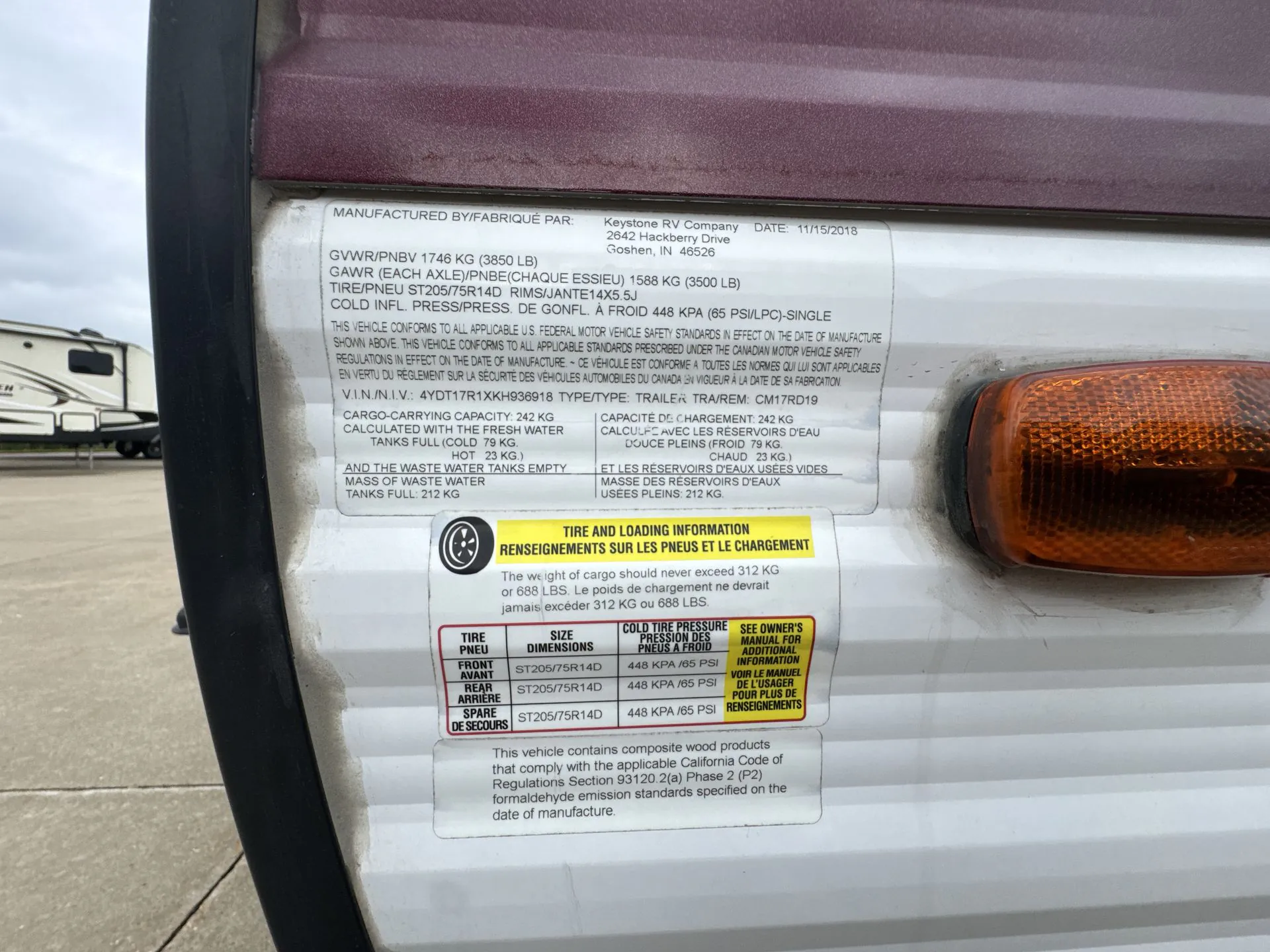 2019 Dutchmen Coleman Lantern LT 17RD - Photo 3