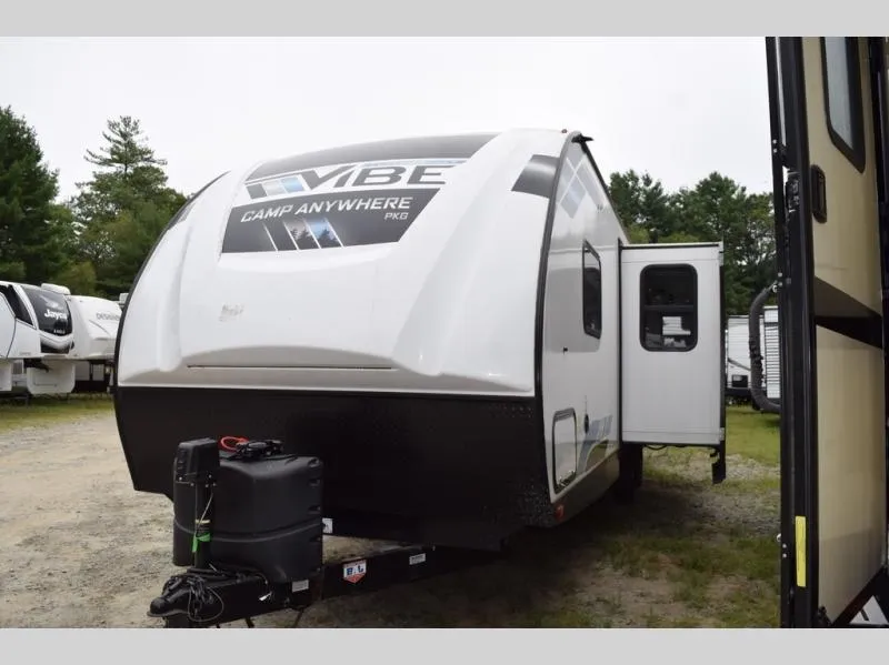 2022 Forest River Vibe 26BH - Photo 3