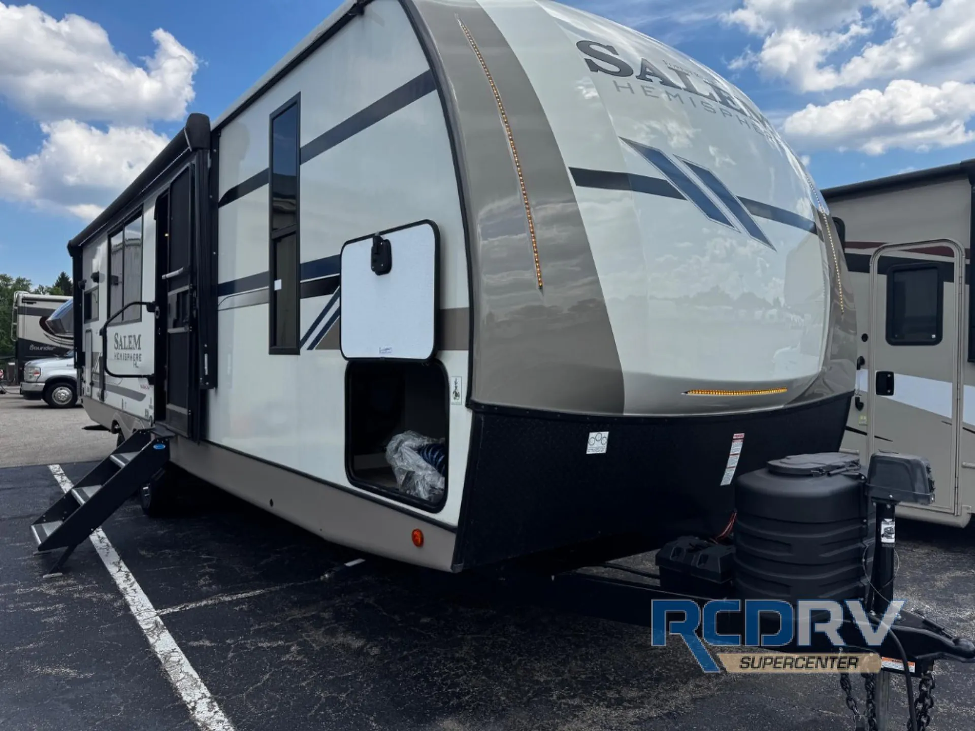 2024 Forest River Salem Hemisphere Hyper-Lyte 27RKHL - Photo 2