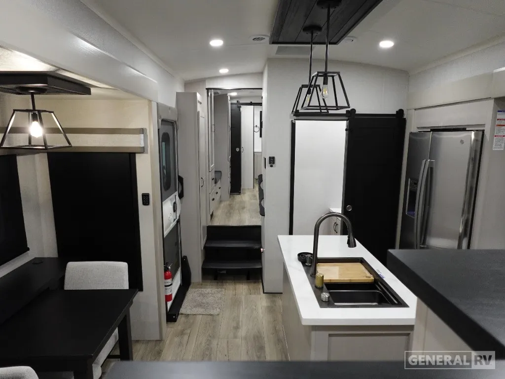2026 Jayco North Point 382FLRB - Photo 4