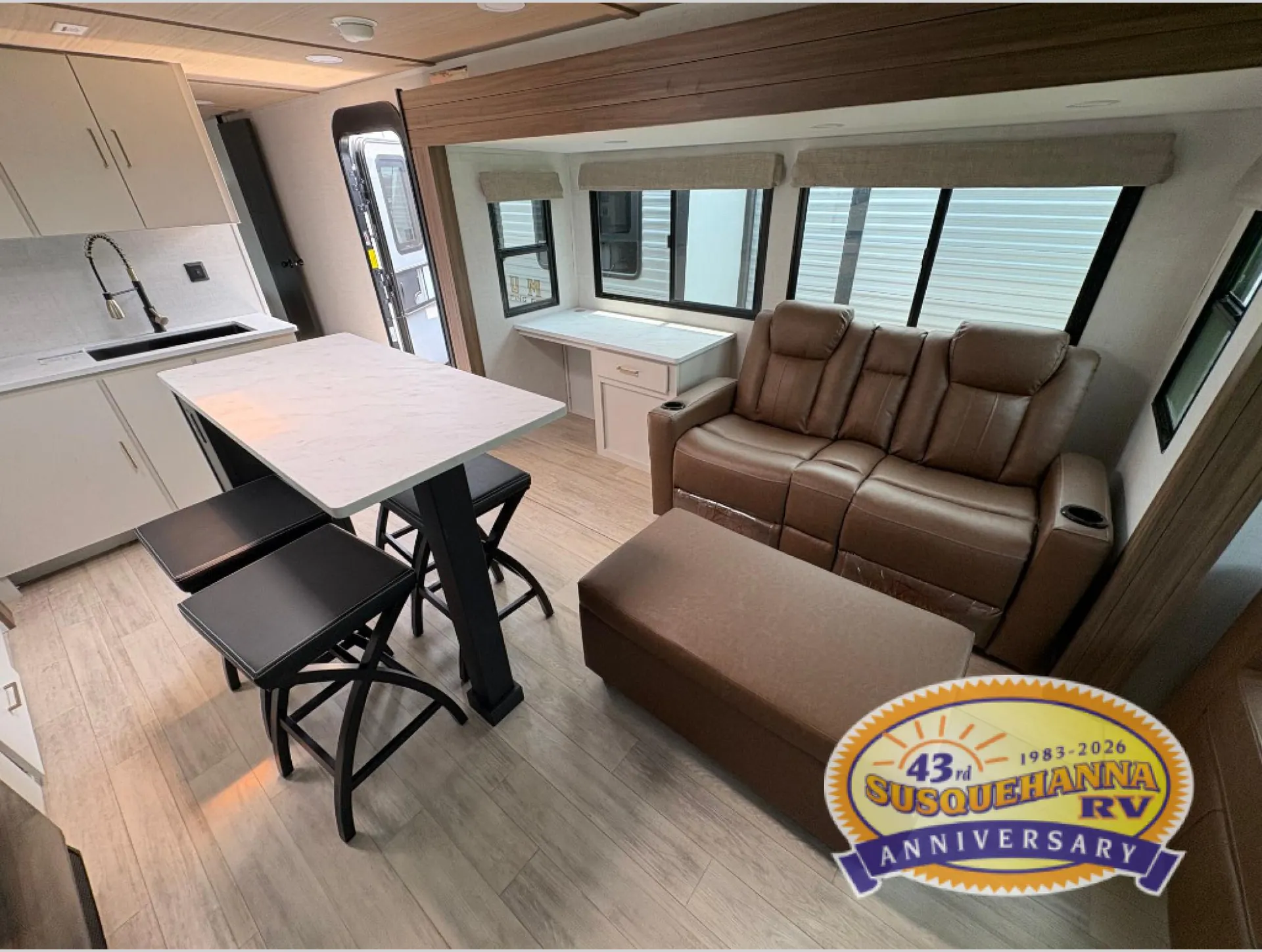 2026 Forest River Vibe 2800RL - Photo 3