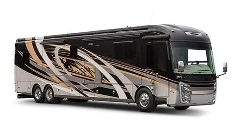 Entegra Coach Anthem 44A exterior