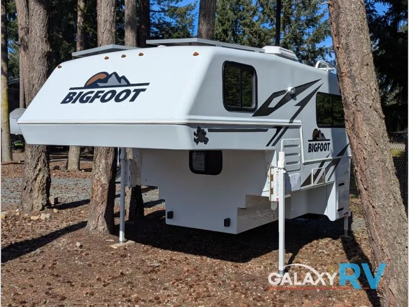 2026 Bigfoot Industries Bigfoot 2500 Series New    9.4SB - Main photo