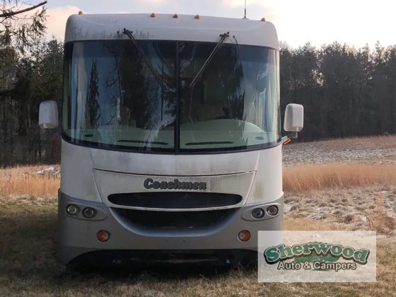 2001 Coachmen RV AURORA 3380MBS - Photo 3
