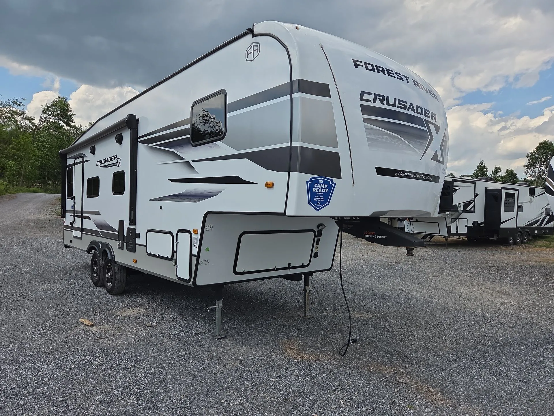 2025 Prime Time Crusader 250RLX - Photo 3
