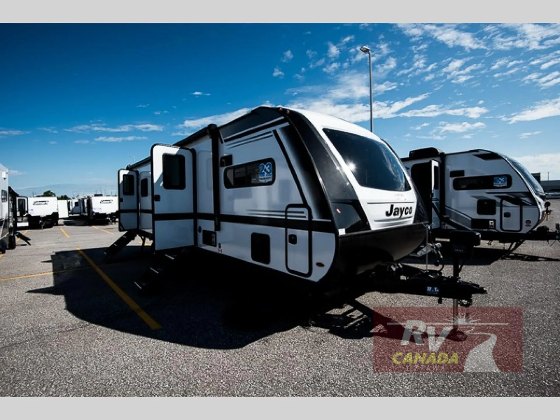 2027 Jayco Jay Feather 26FK dealer photo 1 from RV Canada Ottawa