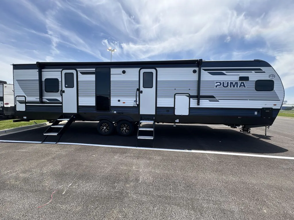 2027 Forest River Puma 31FKRK