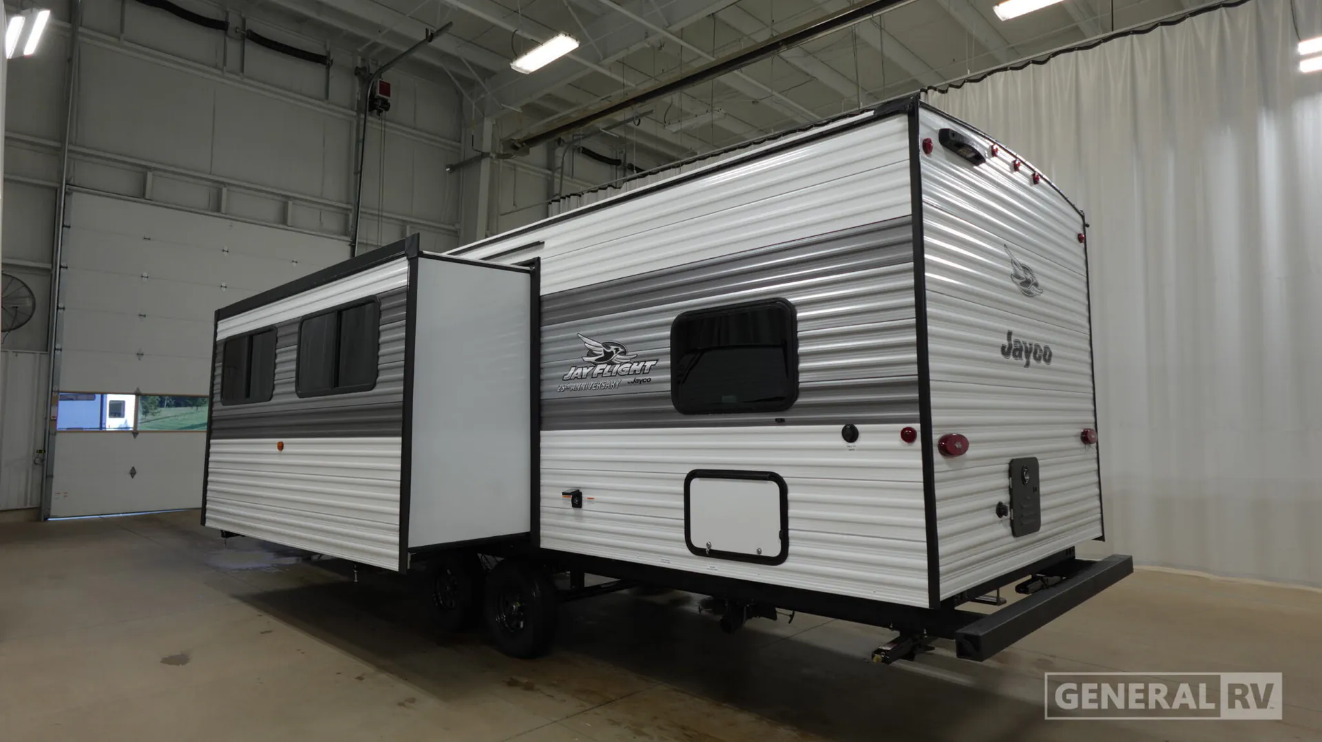 2027 Jayco Jay Flight Sport Edition 270BHS - Photo 4