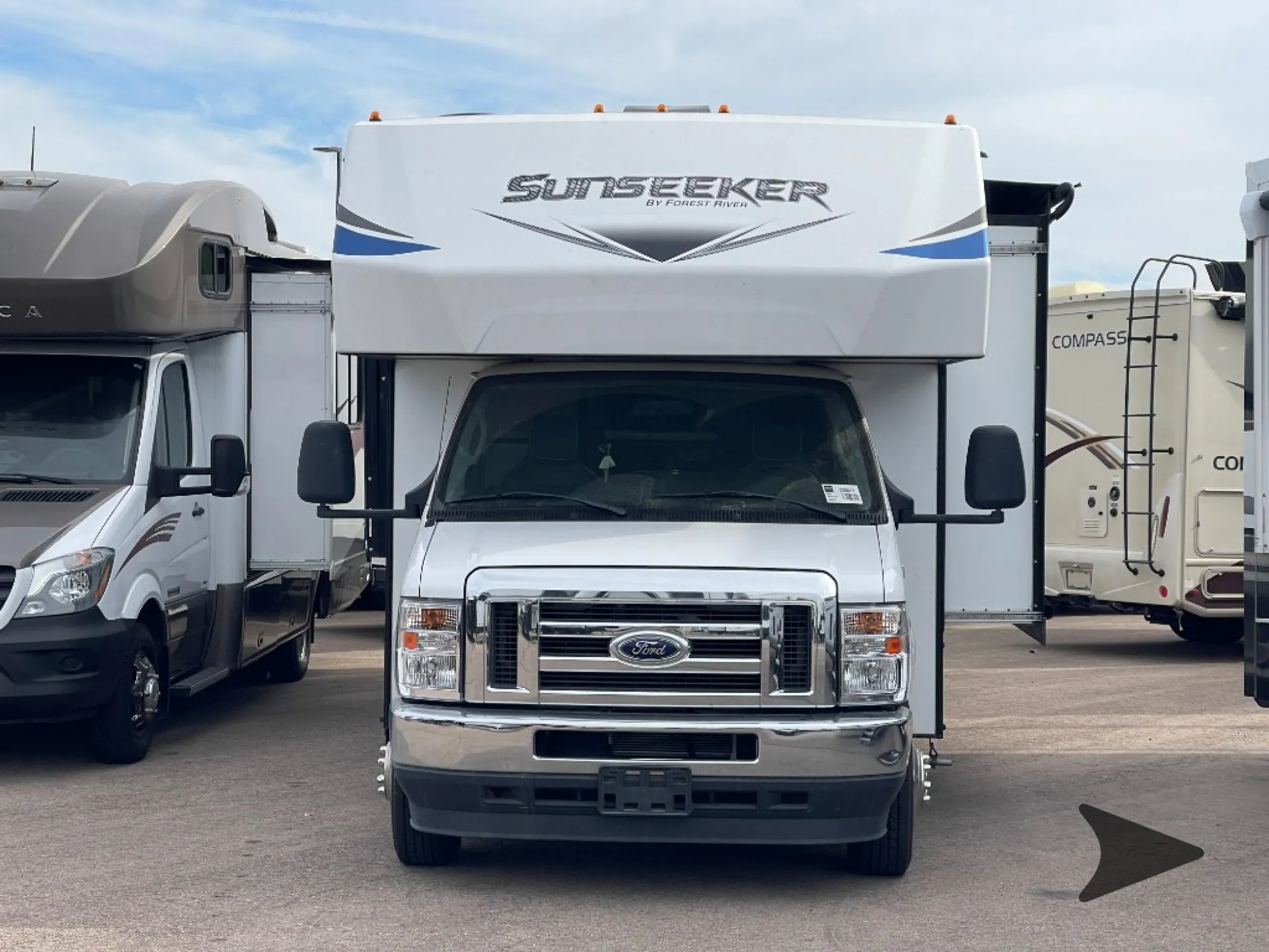 2022 Forest River Sunseeker LE 2850SLE - Photo 3