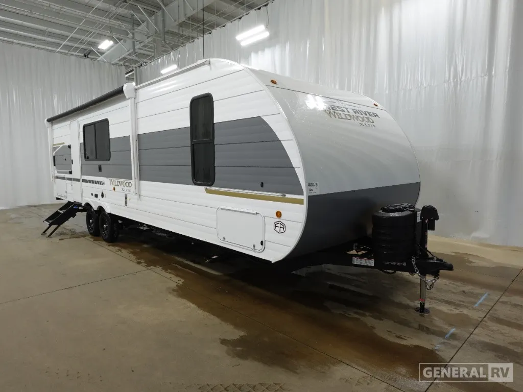 2026 Forest River Wildwood X-Lite 26ICE - Photo 2