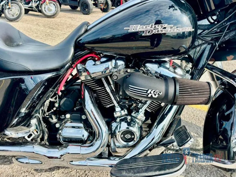 2017 Harley-Davidson STREET GLIDE SPECIAL Used    FLHXS - Photo 3