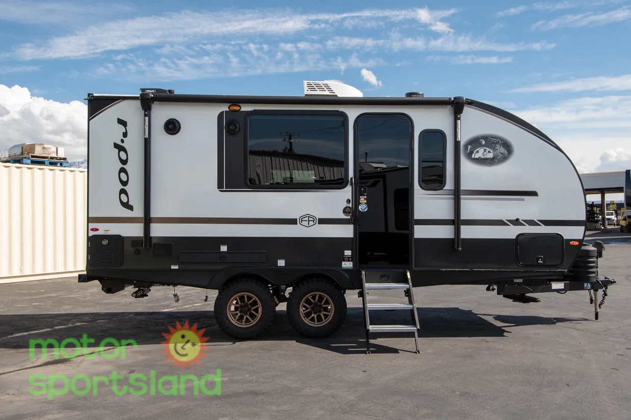 2026 Forest River R-Pod RP-197 - Photo 3