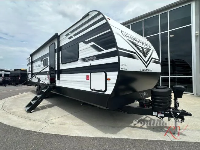 2026 Grand Design Transcend 335BHT - Photo 2
