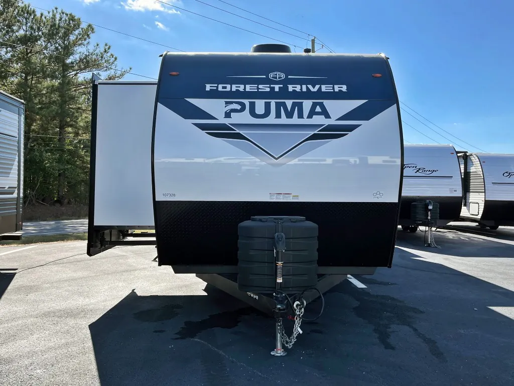 2026 Forest River Puma 32BHQS, Photos photo 31