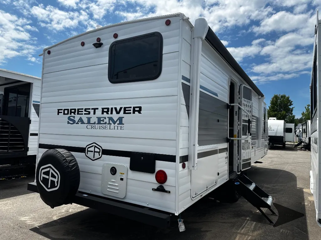 2026 Forest River Salem Cruise Lite 26ICE, Photos photo 8