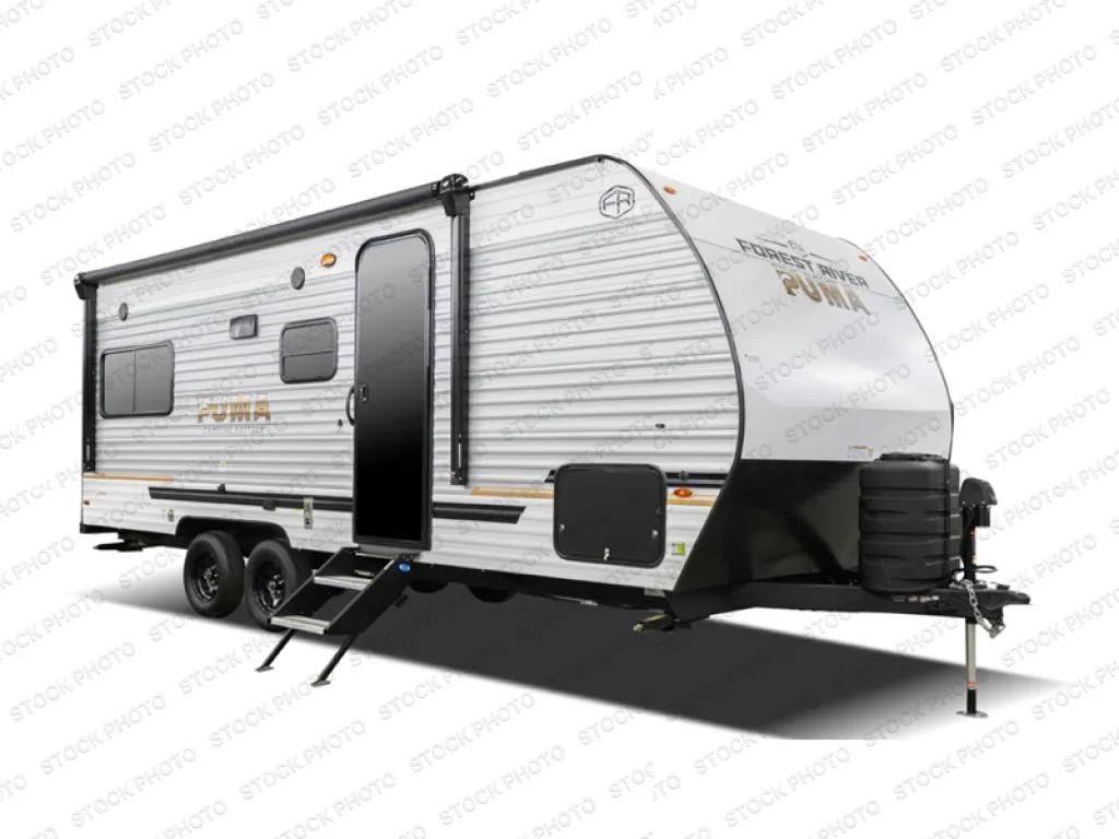 2026 Forest River Puma Camping Edition 250RBCE - Photo 2