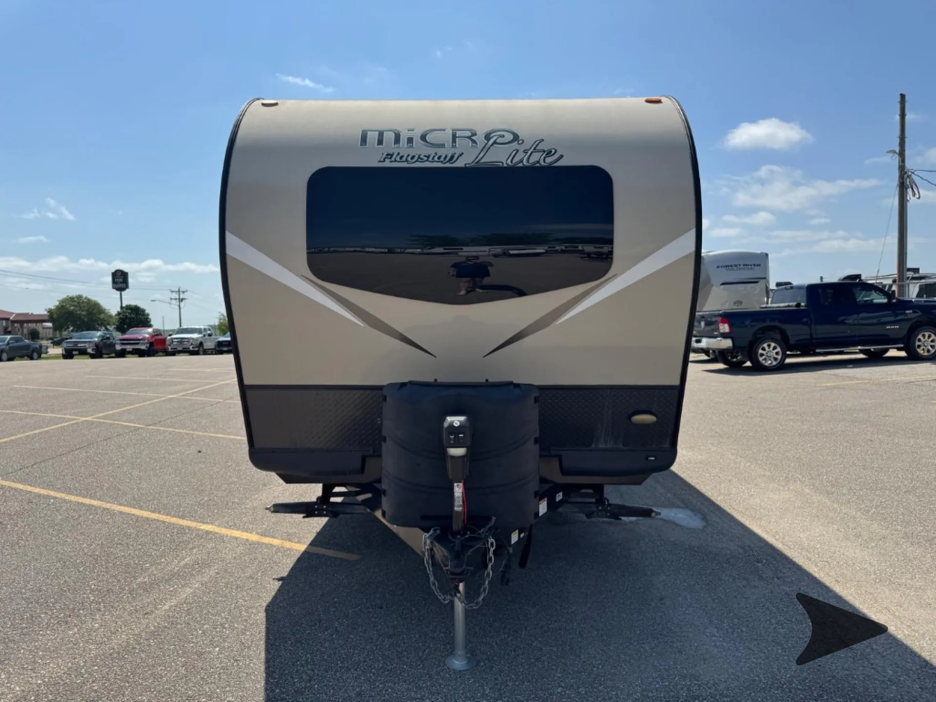 2020 Forest River Flagstaff Micro Lite 25BRDS - Photo 4