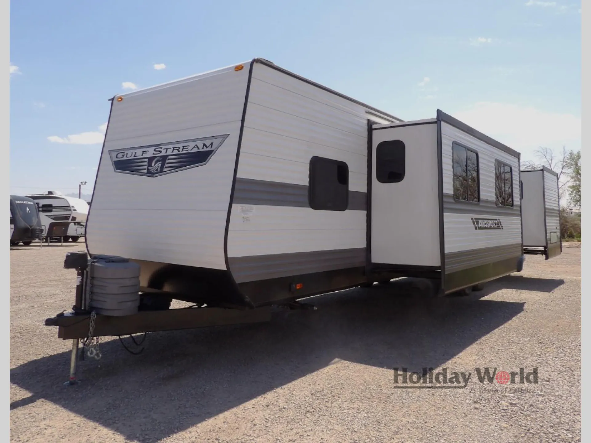 2024 Gulf Stream Kingsport Supreme 36FRSG - Photo 3