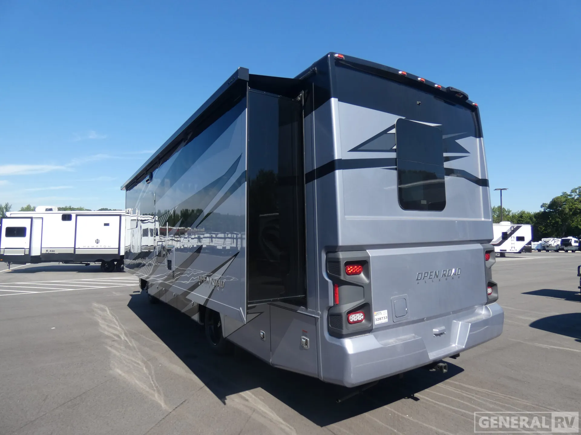 2026 Tiffin Open Road Allegro 29 NA - Photo 4