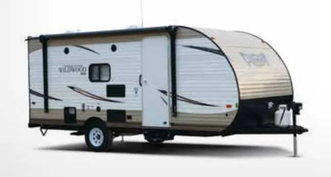 Forest River Wildwood X-Lite FSX 175FB exterior