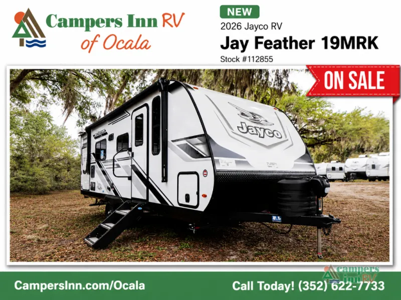2026 Jayco Jay Feather 19MRK - Photo 2