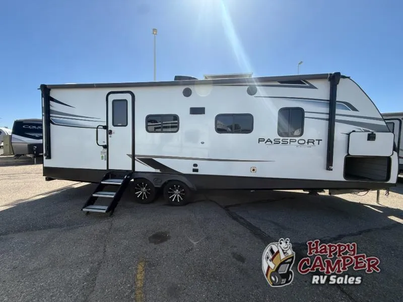 2022 Keystone Passport 2400RBWE - Photo 2