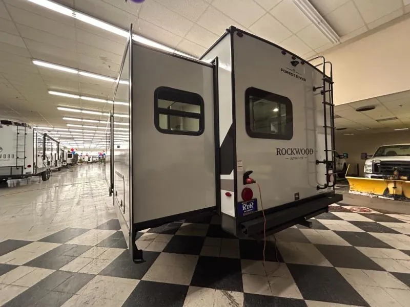 2026 Forest River Rockwood Ultra Lite 2608BS - Photo 4