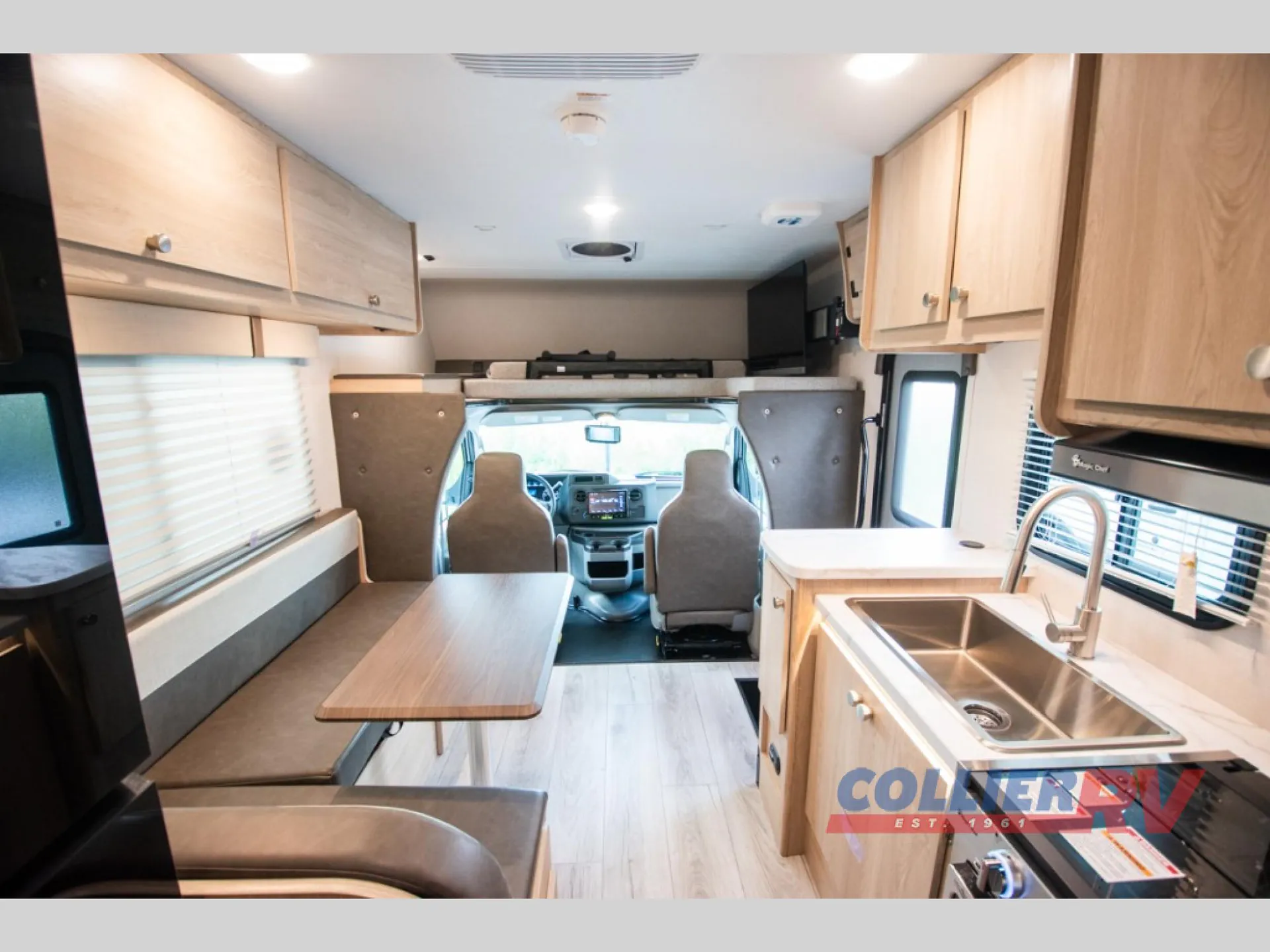 2026 Coachmen Leprechaun 220XG - Ford 350 - Photo 4