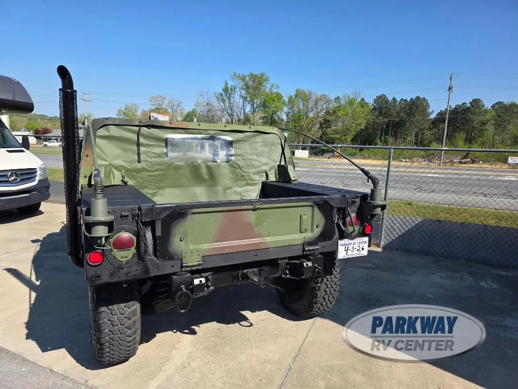 2003 AM GENERAL HUMMER M1123 - Photo 3