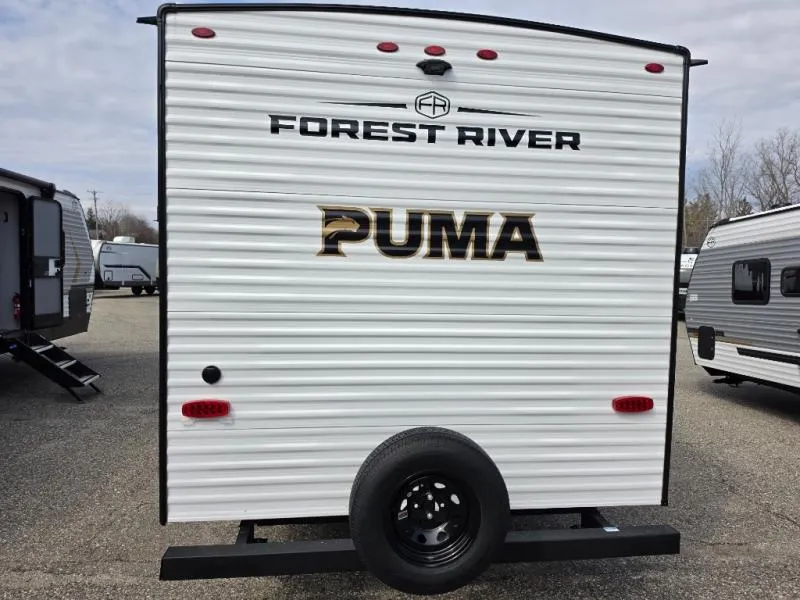 2026 Forest River Puma Camping Edition 211FKCE - Photo 4