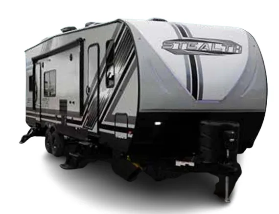 Forest River Stealth RQ2916 exterior