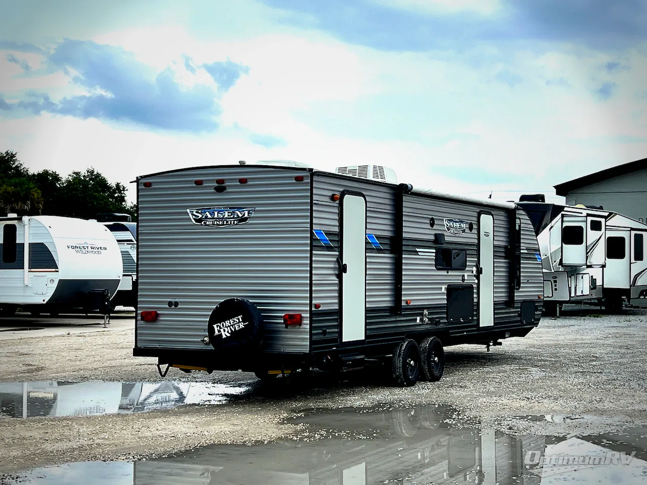 2020 Forest River Salem Cruise Lite 263BHXL - Photo 3