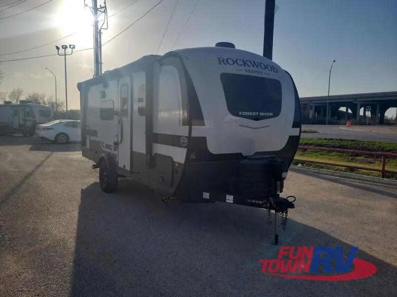 2026 Forest River RV Rockwood GEO Pro 20FBS - Main photo