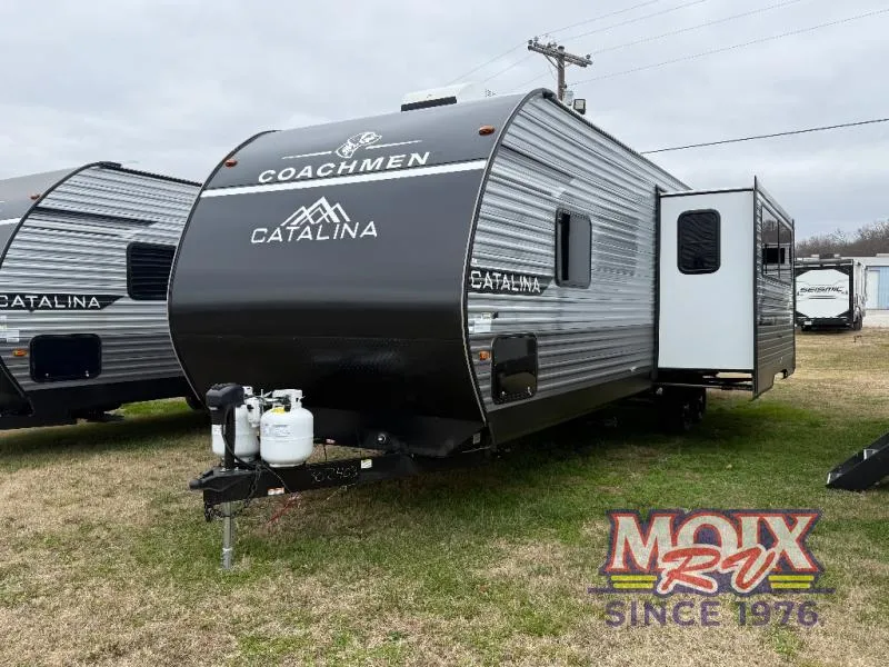 2026 Coachmen RV Catalina Summit Series 8 281QBUNK - Photo 3