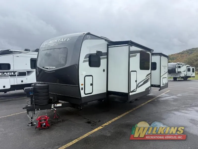 2026 Forest River Flagstaff Super Lite 26SFK - Photo 4