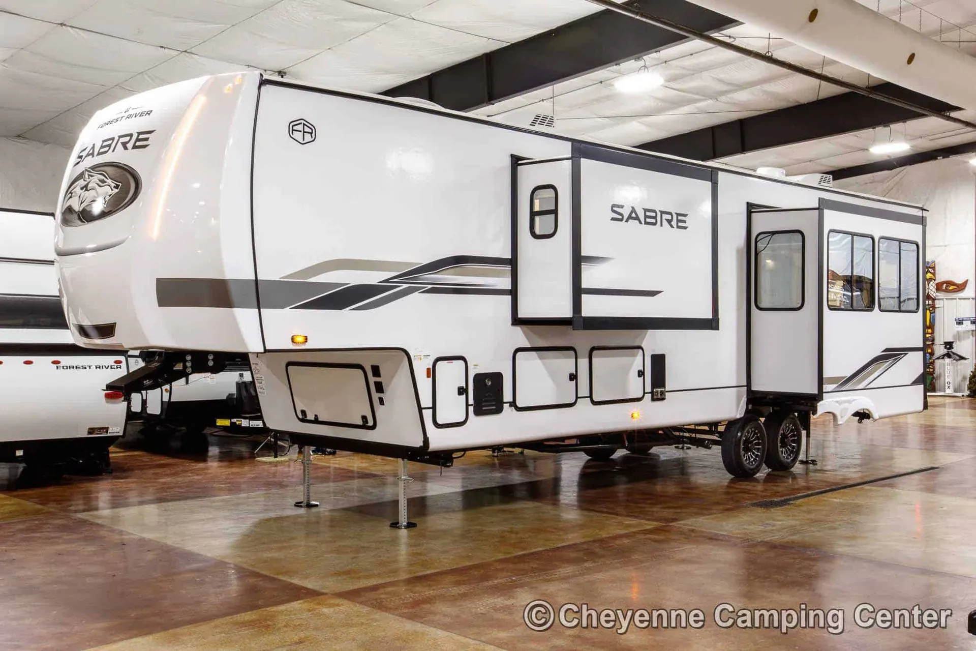 2027 Forest River Sabre 36EST — Photo 5