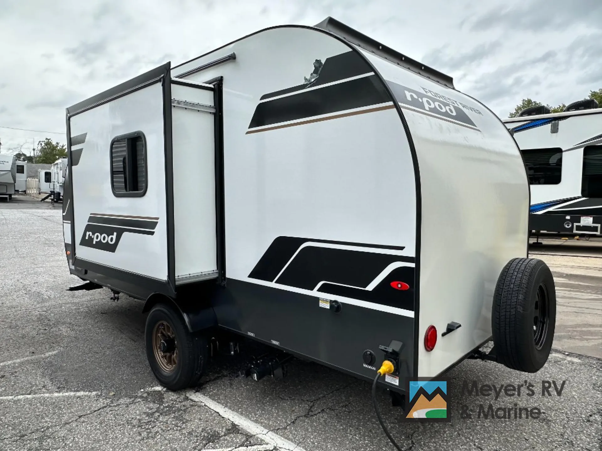 2027 Forest River R-Pod RP-180 — Photo 6
