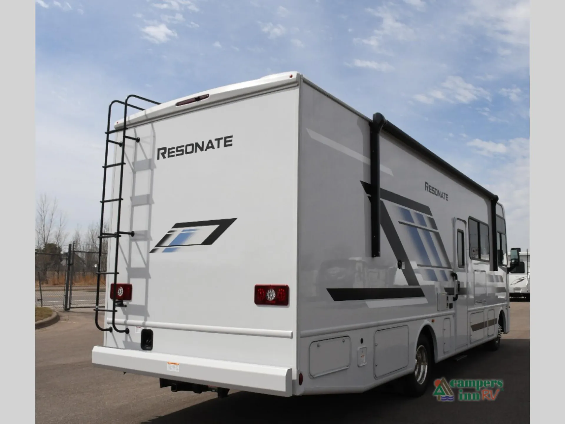 2026 Thor Motor Coach Resonate 29G - Photo 4