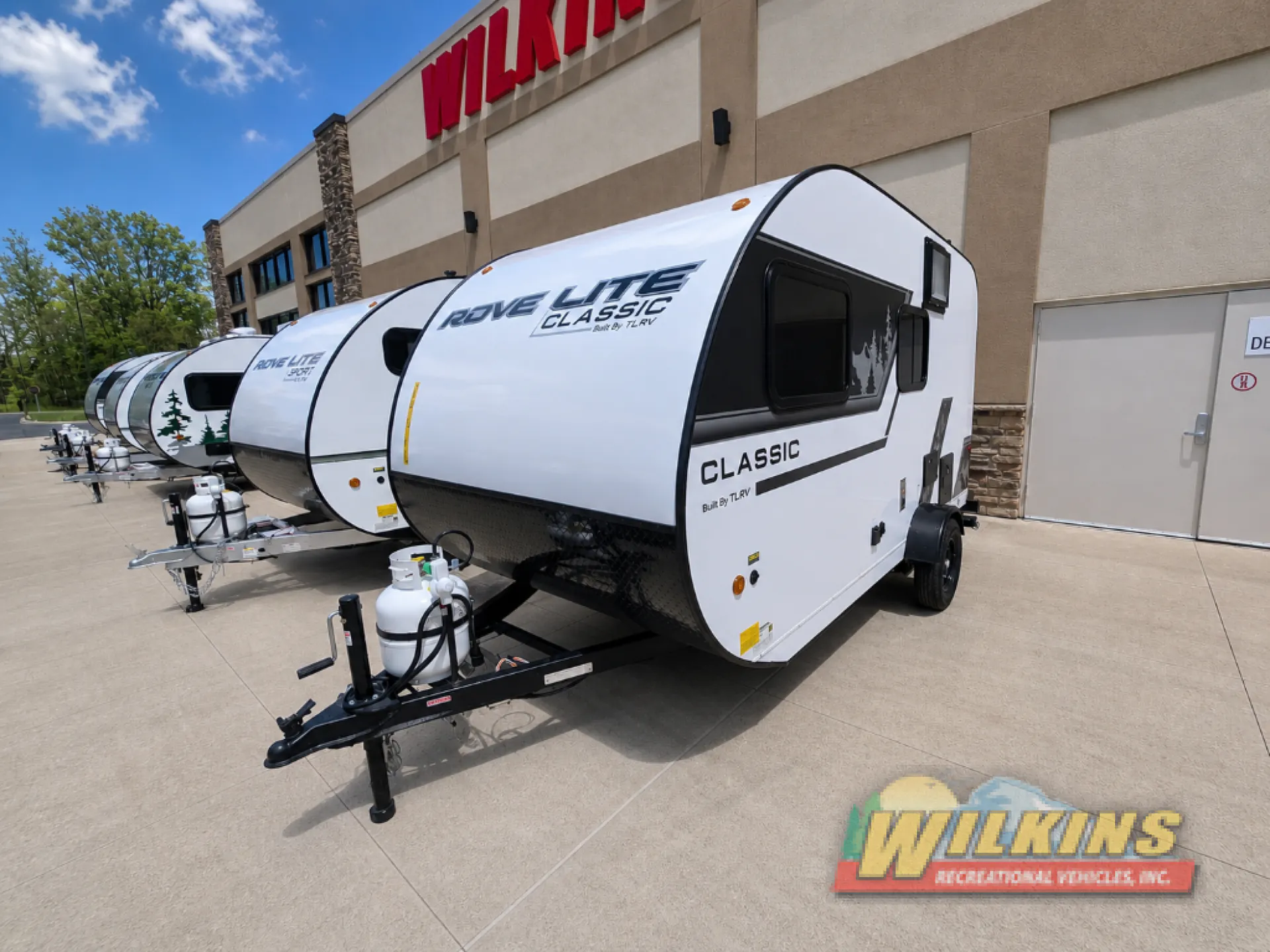 2025 Travel Lite Rove Lite 14FL - Photo 3