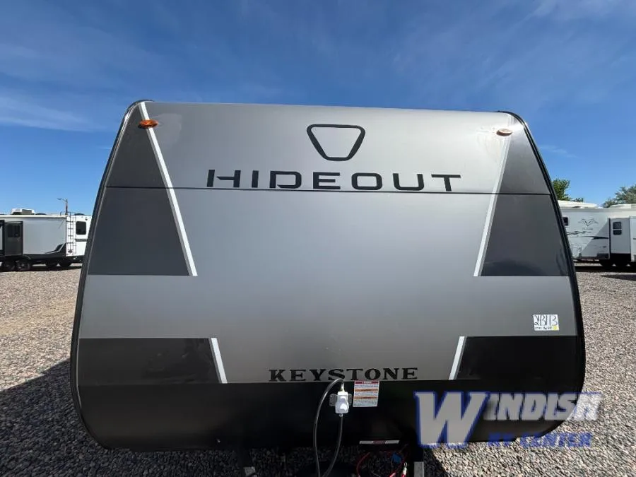 2026 Keystone Hideout Mini 166RB - Photo 3